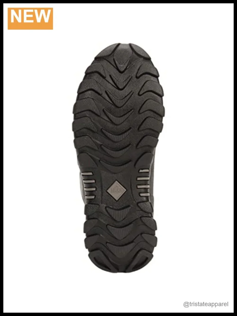 Women's 12-Inch Mid Boot Waterproof Fleece Lined Neoprene Rubber Pull-On Snow